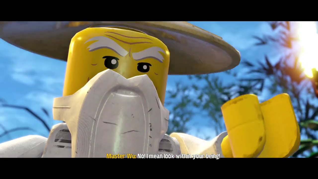 Lego Ninjago Movie Video Game 2/2