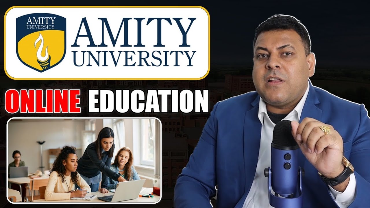 Online MBA in Amity University Noida👍👍 Amity University Online MBA