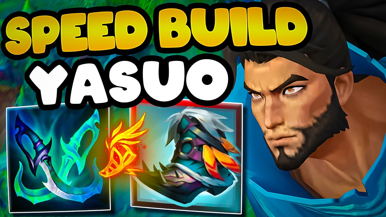 ЛУЧШАЯ СБОРКА НА YASUO! &mdash; TheWanderingPro