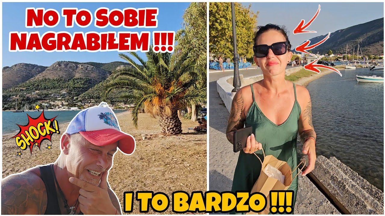 NO TO SOBIE NAGRABIŁEM  !!! PROWOKOWAŁA A POTEM... !!! ACH SZKODA GADAĆ 