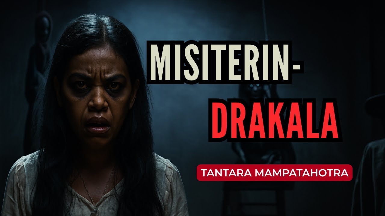 MISTERIN DRAKALA 😈 Tantara Gasy Lava Mampatahotra (ACEEM Radio)