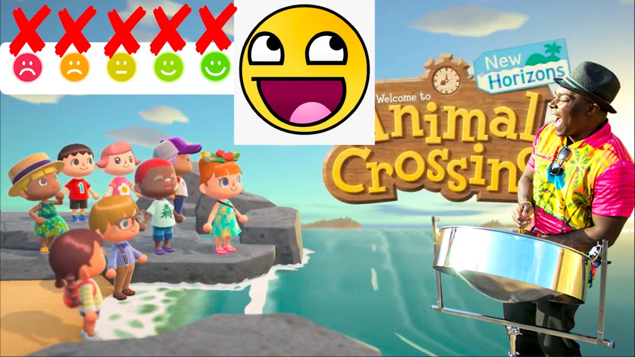 Animal Crossing Mood