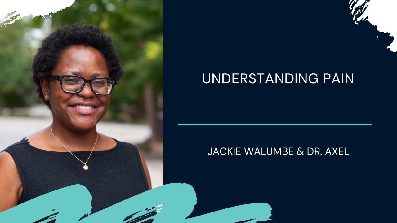 Understanding pain, with Advanced Practice Physiotherapist Jackie Walumbe - JointSchool.app Ep.45