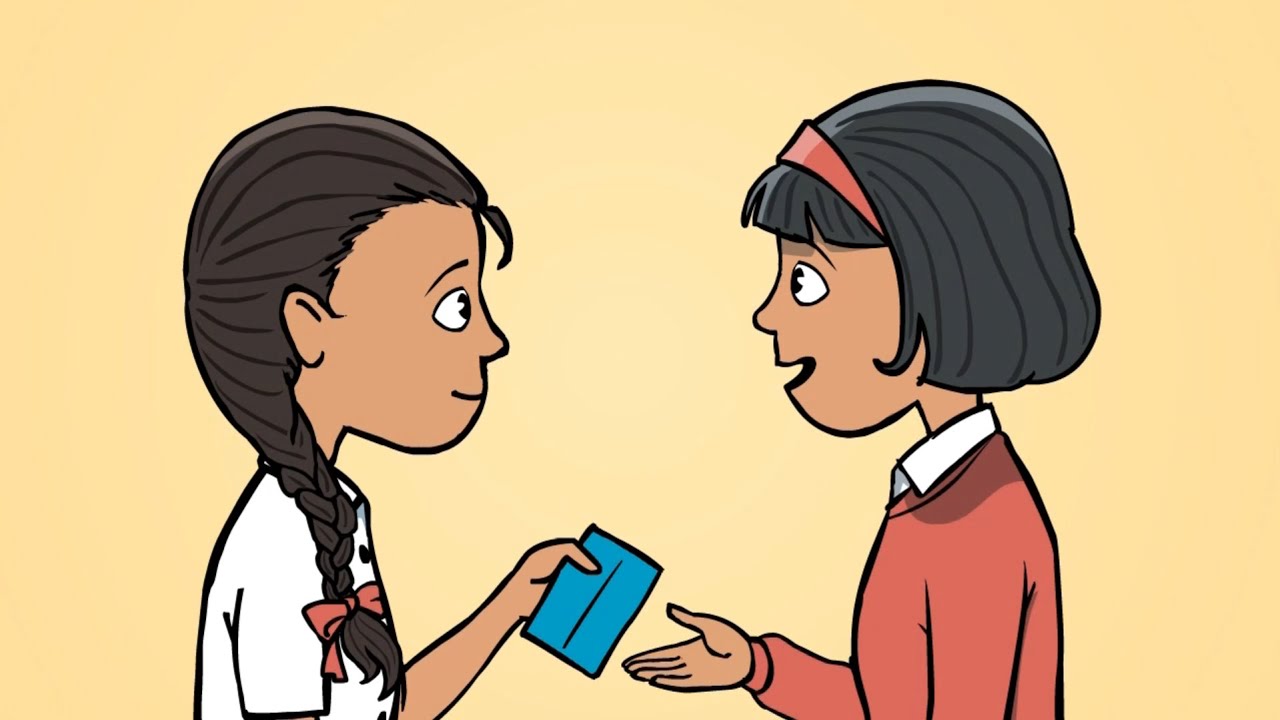 How can I help my friends during their periods?