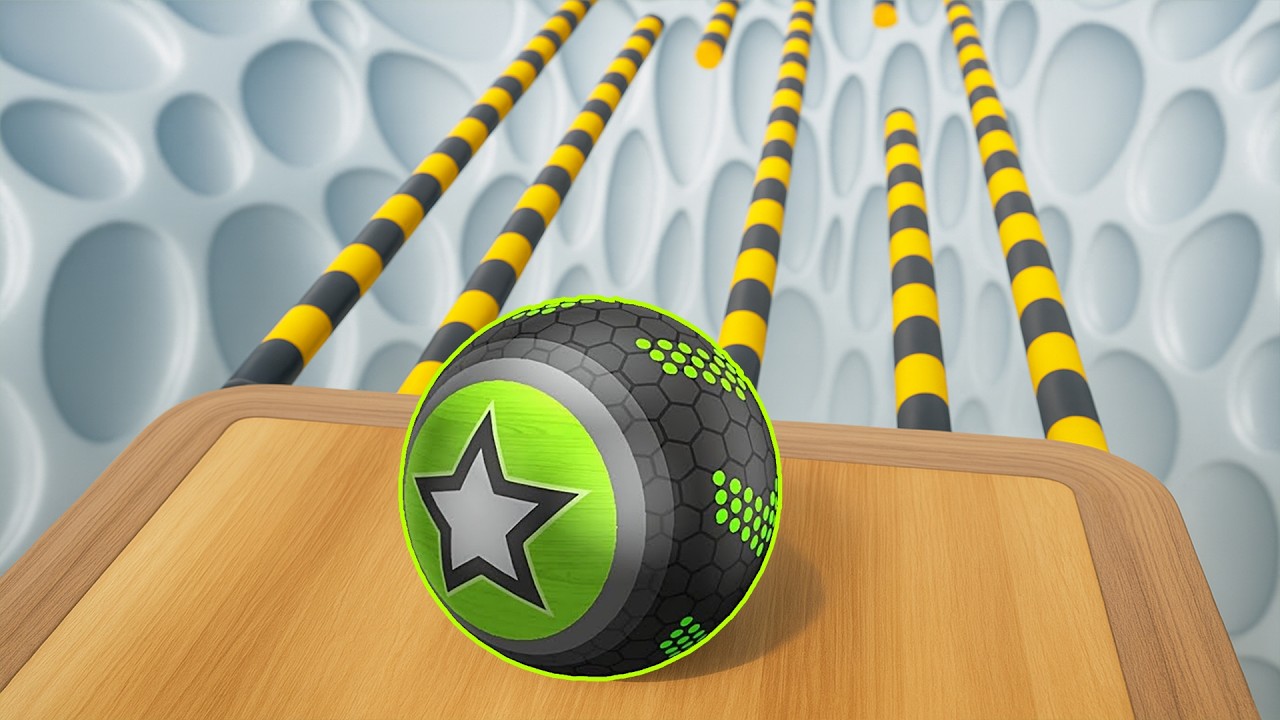 Going Balls, SpeedRun, Going Balls Portal Run Gameplay Max Levels Level 293