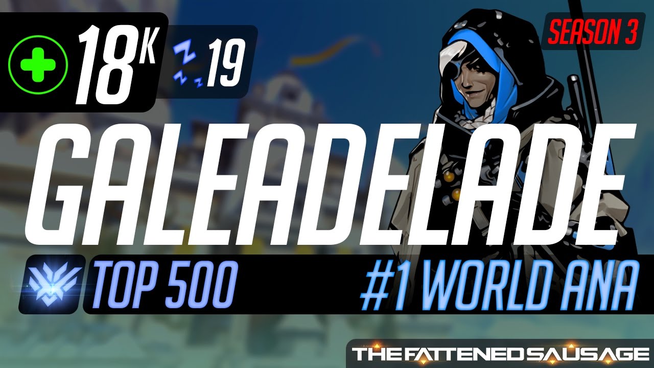 [Top 500] World's #1 Ana GaleAdelade's Incredible Game on Nepal (He's 16 yrs old!!)
