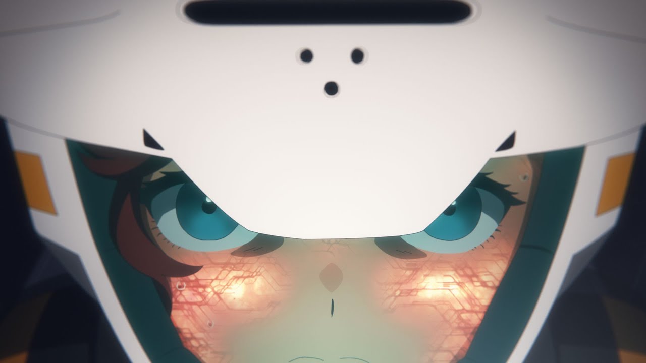 《SD鋼彈 G世代 永恆》水星的魔女最終回-贈於你滿滿的祝福