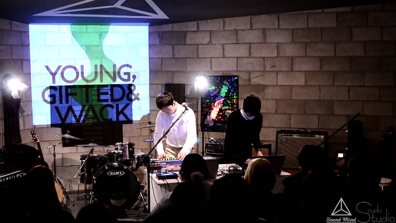[20151212]영기획송년파티 - Flash Flood Darlings(플플달) - 1 - At Neo's @SOUNDMIND(사운드마인드)