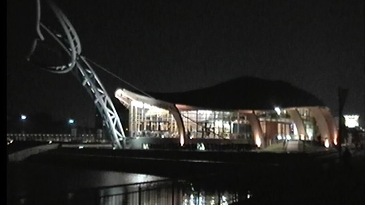 EXPO 2000 - Hannover Germany - 12.+19.09.2000 + 28.10.2000