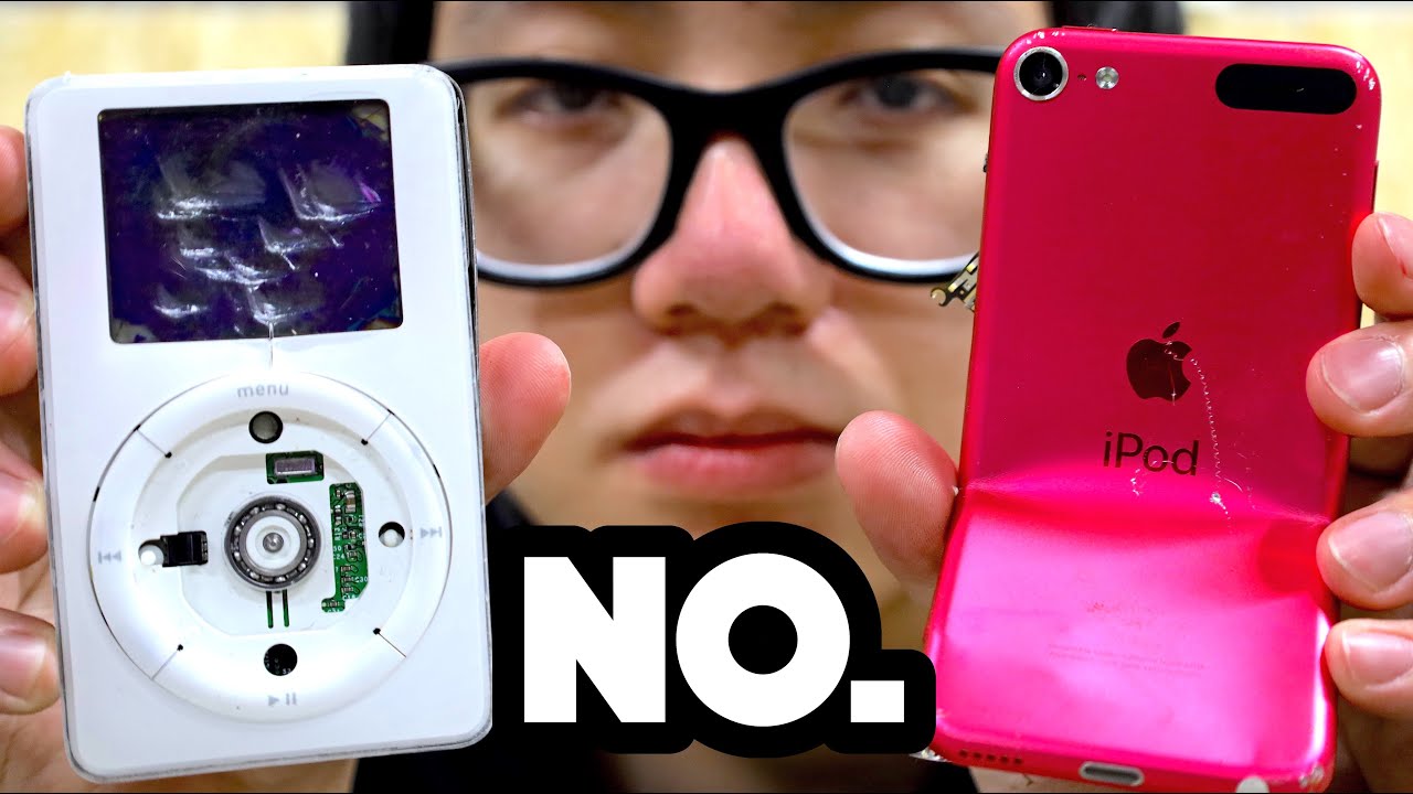 МОГУ ЛИ Я ИСПОЛЬЗОВАТЬ iPod В 2022 ГОДУ?