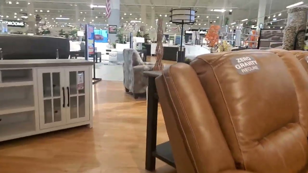 American furniture warehouse