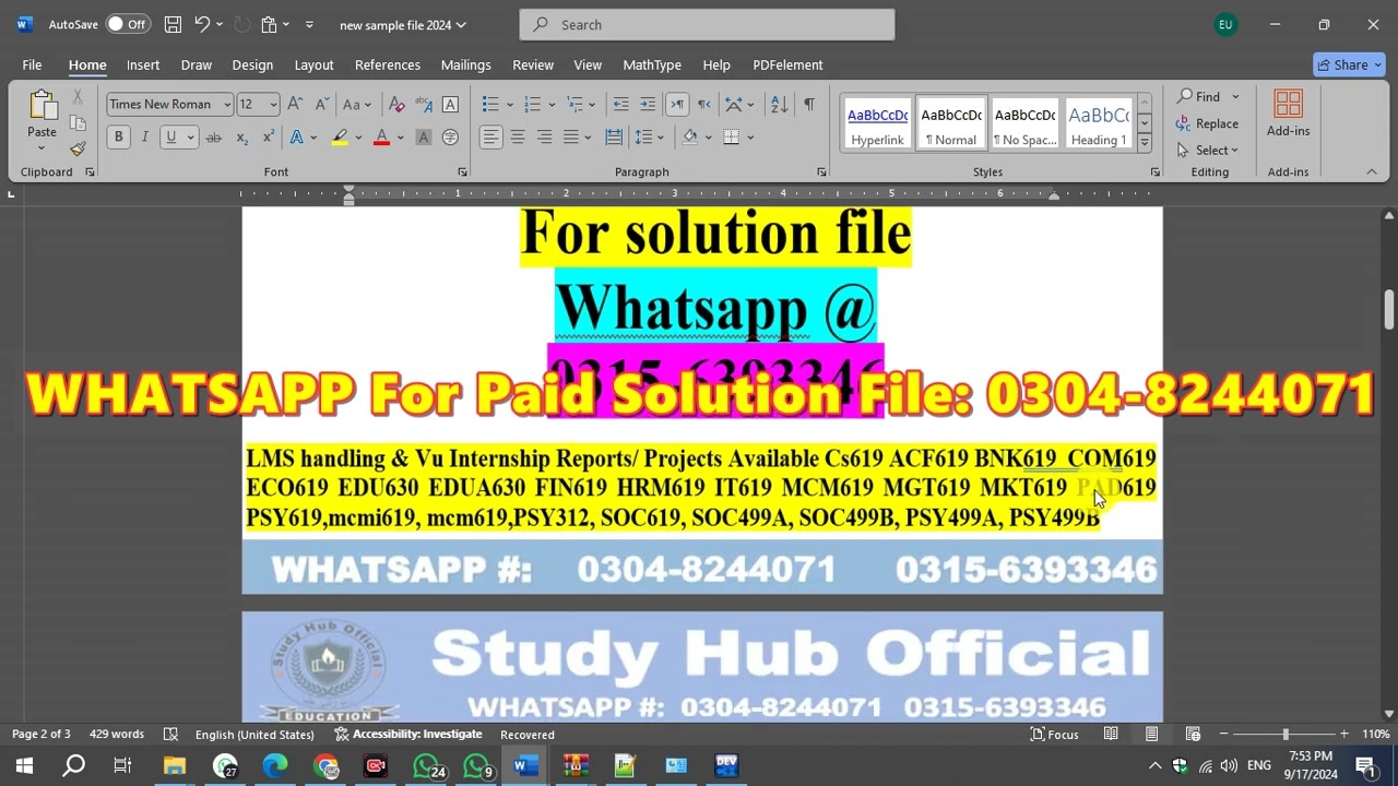 CS602 Assignment 2 Solution Summer 2024  CS602 Assignment 2 Solution CS602 assignment 24 vu solution
