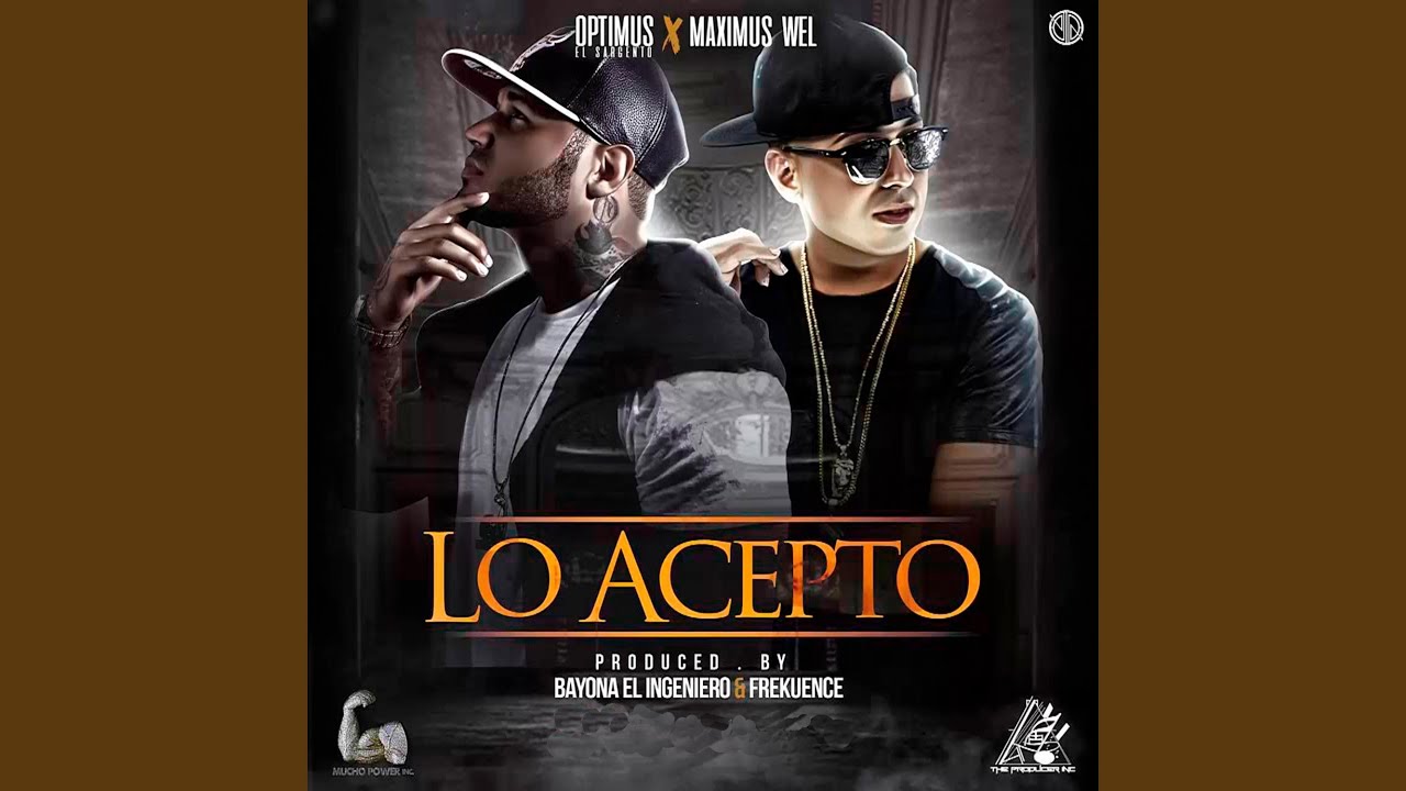 Lo Acepto
