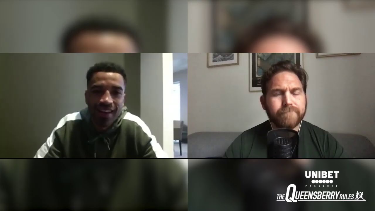 SAM MAXWELL | FIGHT WEEK INTERVIEW | UNIBET QUEENSBERRY RULES