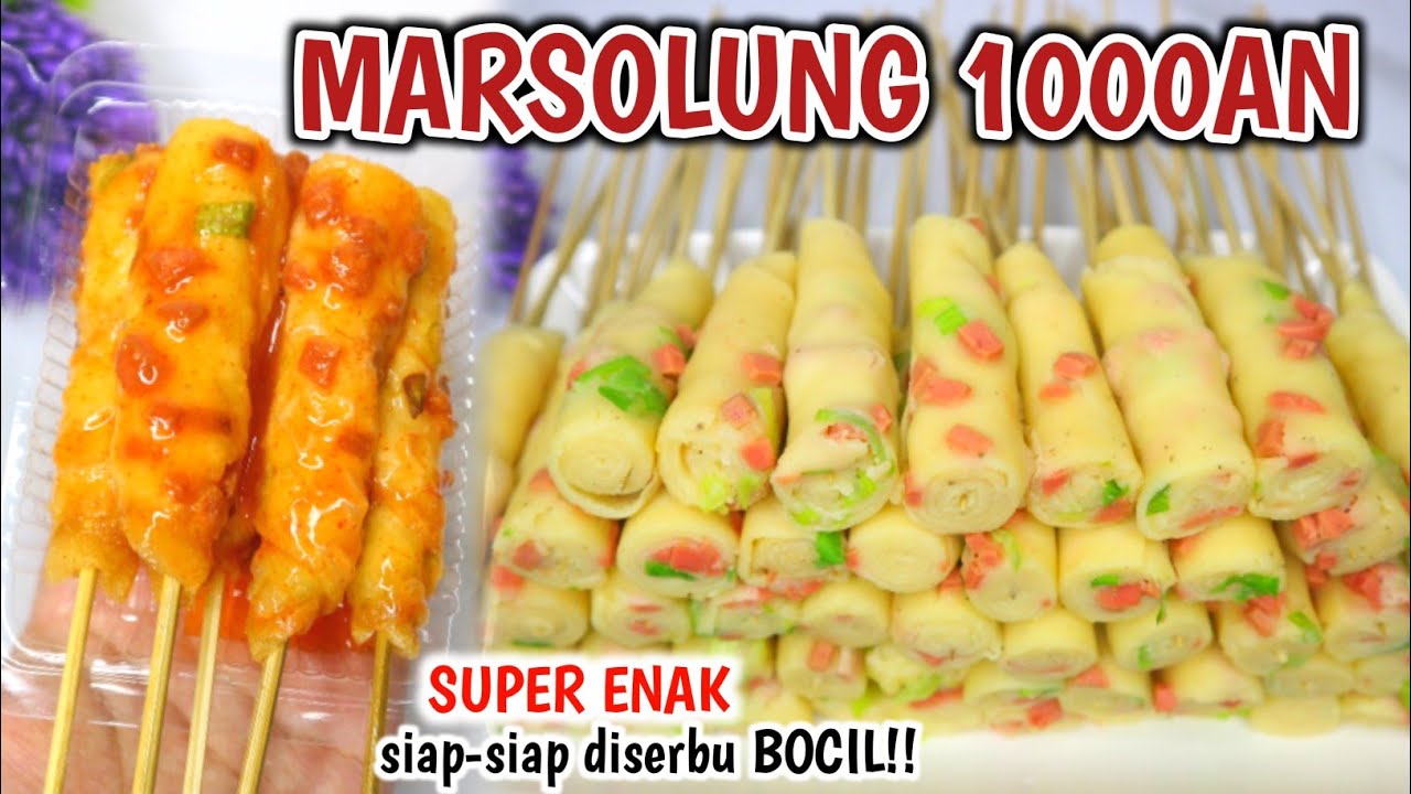 Yukk Bikin BOCIL Bolak-Balik Ke Warung!! MARSOULUNG 