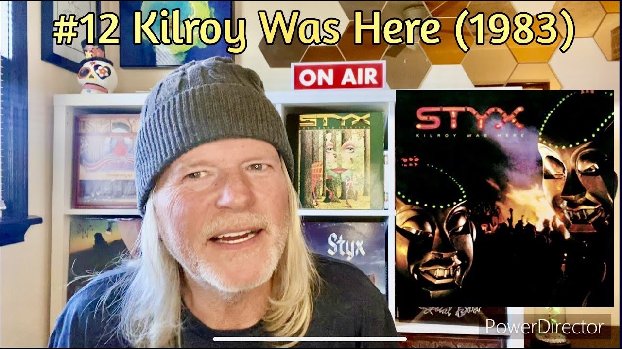 Ranking The Styx Studio Albums
