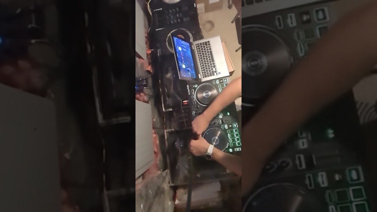 1 hour Detroit ghettotech mess around dec 26 2025