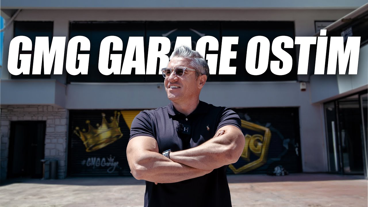 HERKESİN MERAK ETTİĞİ SORU: ALİ DAYI&rsquo;YA NE OLDU? | GMG GARAGE OSTİM KAPANIYOR MU?