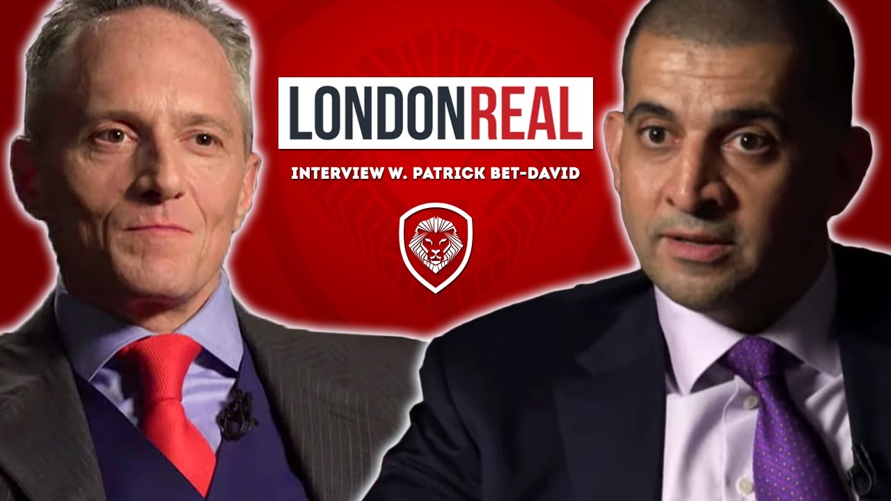 Patrick Bet-David Opens Up On London Real