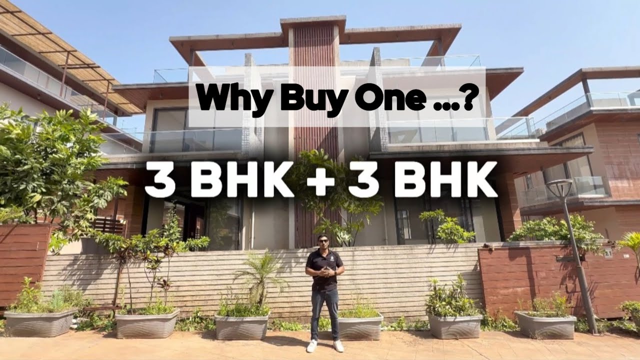 5.25 Cr Jodi Villa | Lonavala | Massive 3+3 BHK tour | +91-9321894112 | +91-8433642619