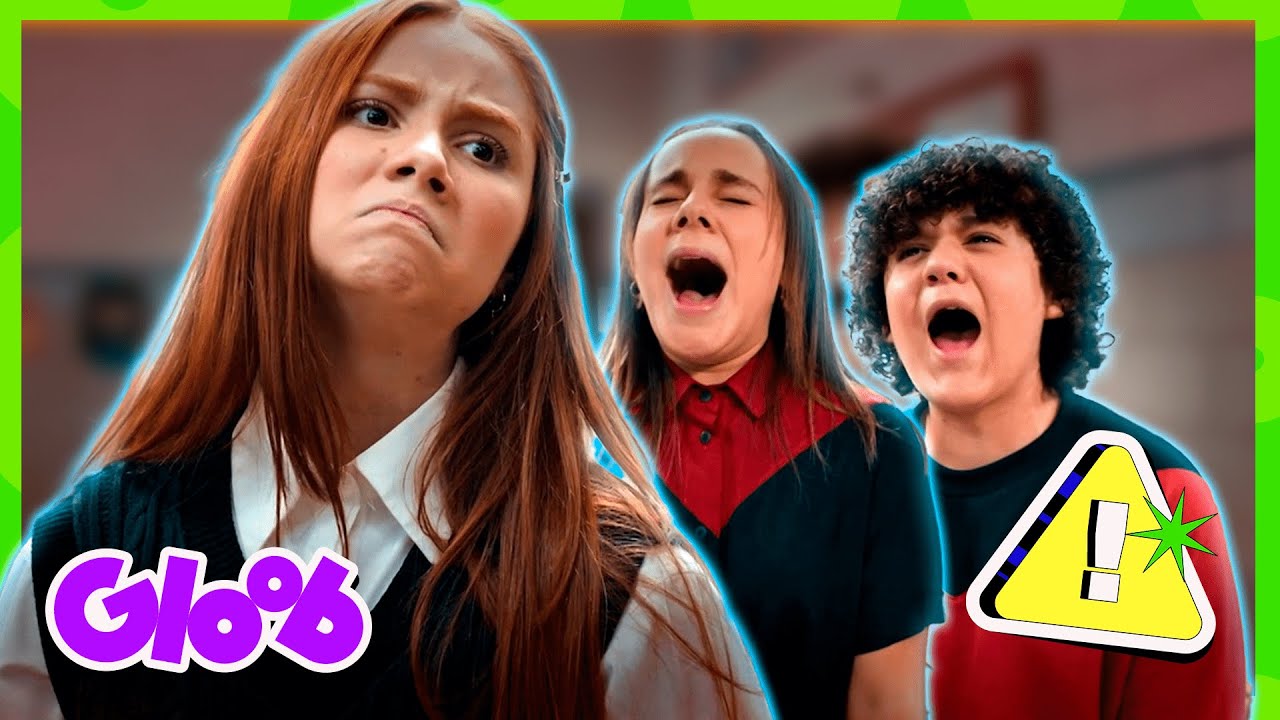 E SE O PIRANDELLO FOSSE EM UM UNIVERSO PARALELO? | BUGADOS 5&ordf; TEMPORADA | Mundo Gloob