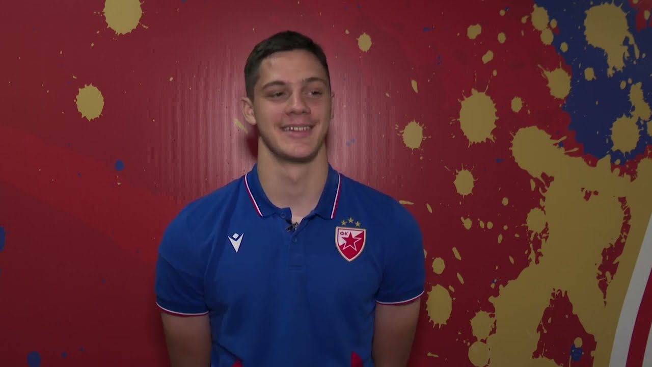 HET-TRIK: Stefan Leković