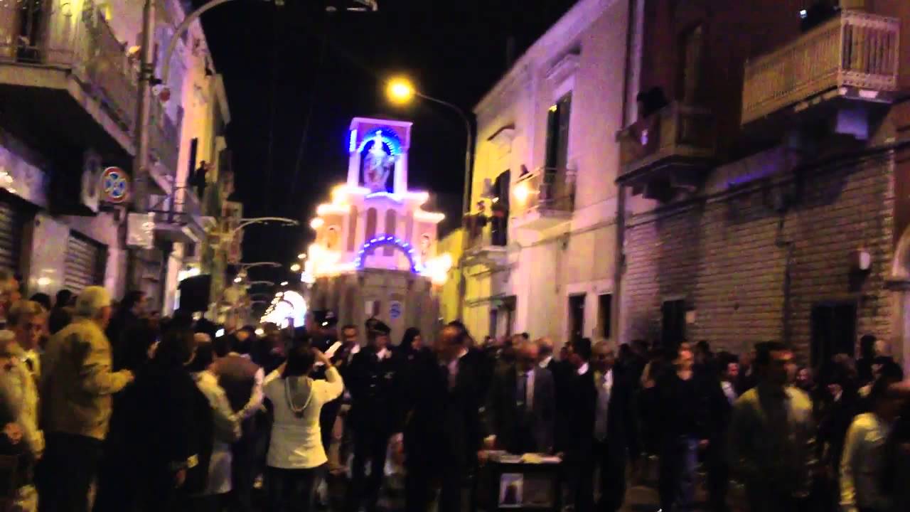 Madonna Buterrito anno 2012 Ceglie del Campo