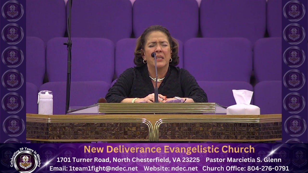 New Year's Eve Service 2025 