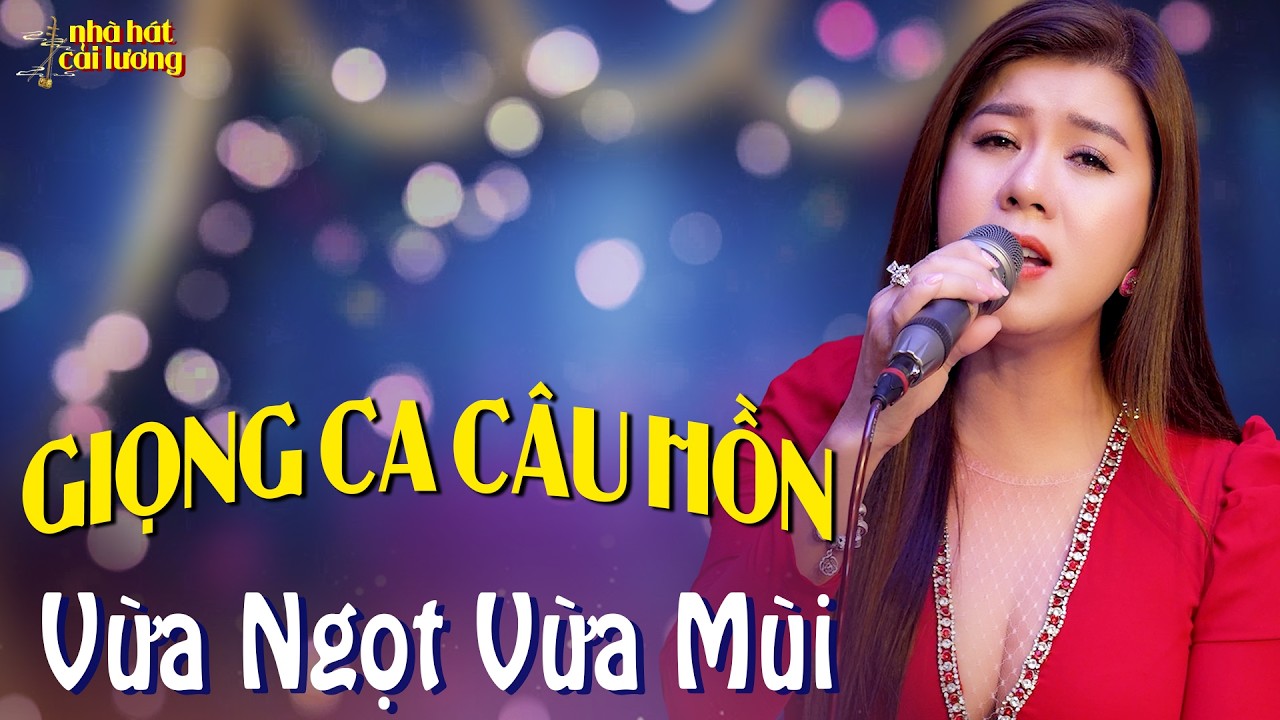 Đêm Nhạc Ca Cổ Hơi Dài🌟Giọng Ca Vừa Ngọt Vừa Mùi Câu Hồn Làng Cải Lương🌟Xê Ri Trần Ca Cổ Cải Lương