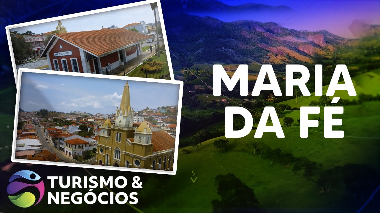 MARIA DA FÉ - PROGRAMA 230 - TURISMO E NEGÓCIOS