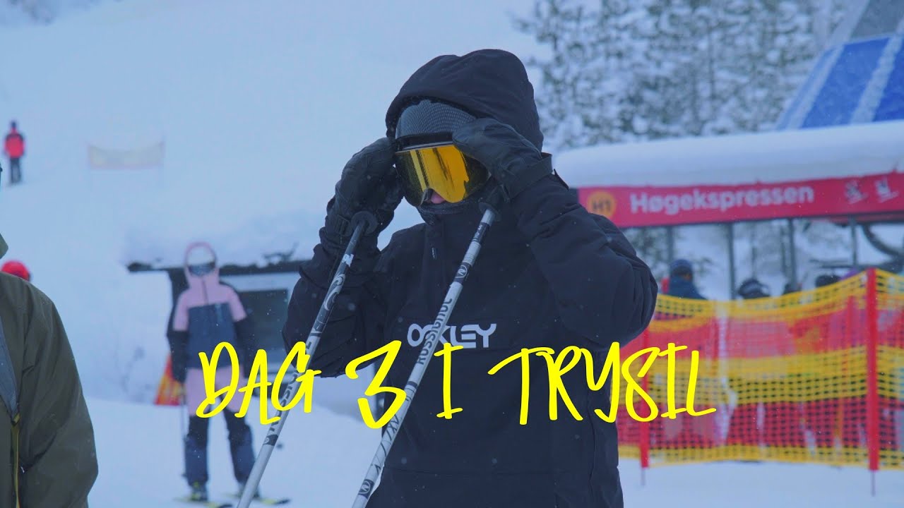 DAG 3 I TRYSIL
