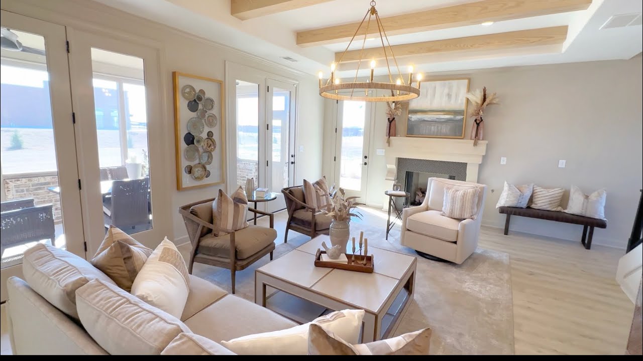 Must See New Construction Homes in Olive Branch, MS