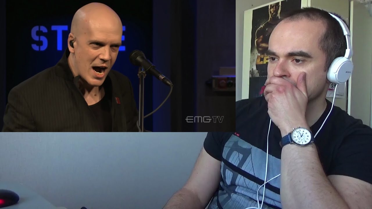Devin Townsend -  Kingdom Reaction