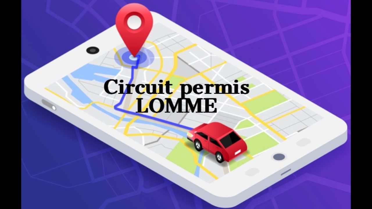 Parcours permis à LOMME www.masterclasspermis.net