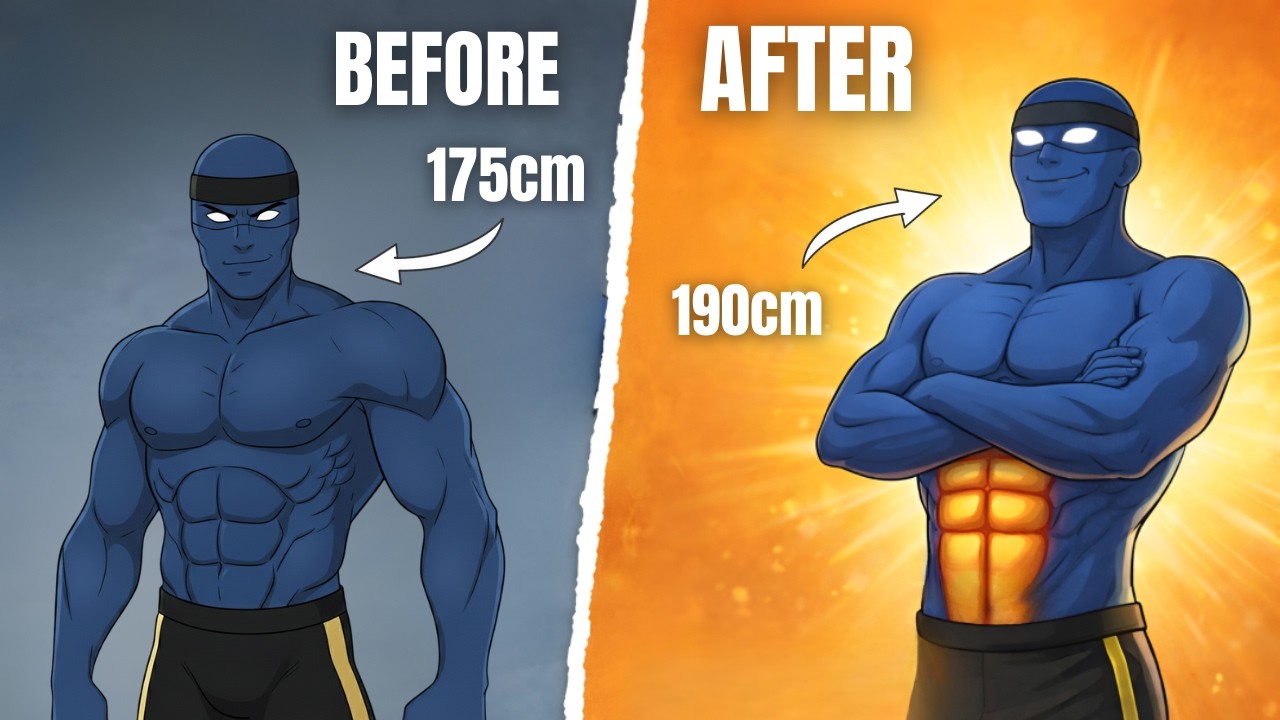 Does Working Out Make You Taller?