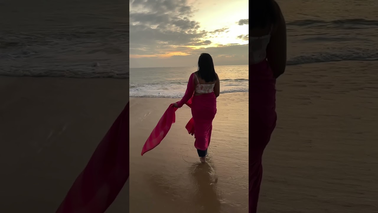 Sagarave ,, kambaniya agarave, beach songs in Kannada tending videos