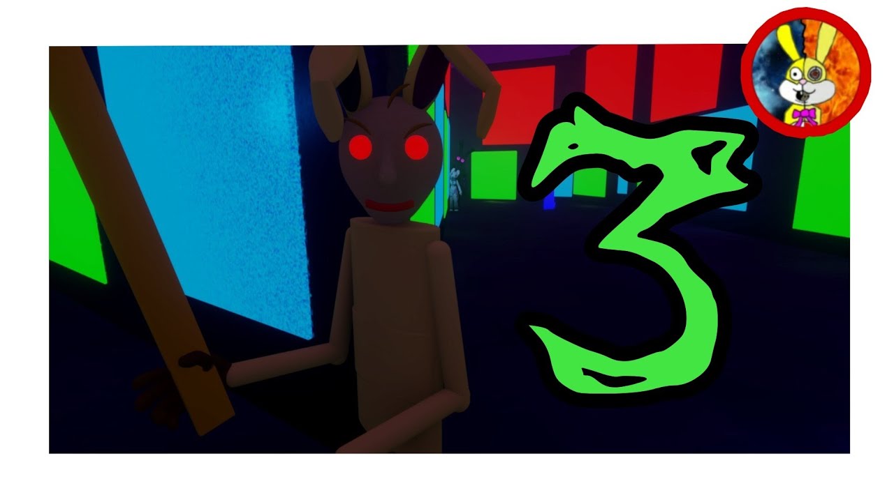 DD News plays Baldi's Darkest World chapter 3 (Dreams)