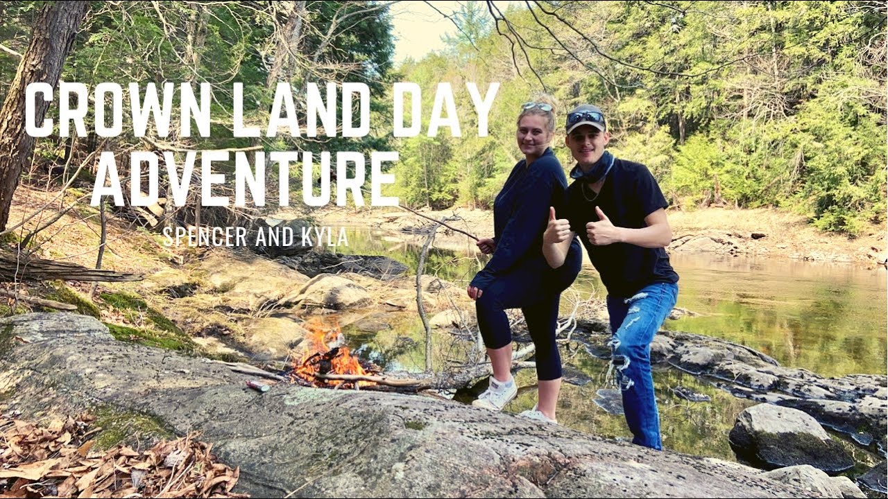 Crown Land Day Adventure l Ontario