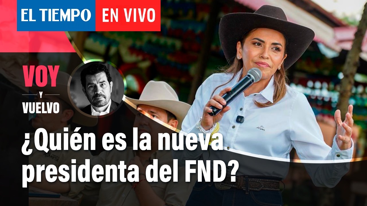 Retos de la nueva presidenta de la Federación Nacional de Departamentos