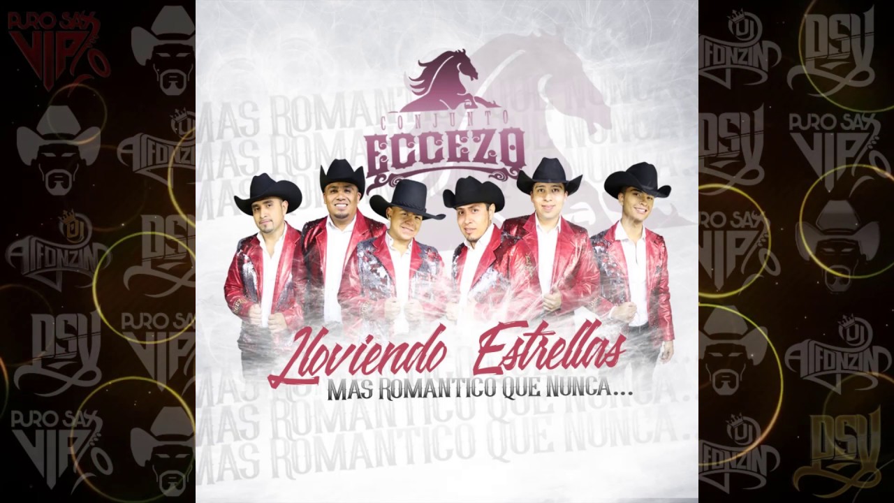 Conjunto Eccezo - Lloviendo Estrellas / 2019