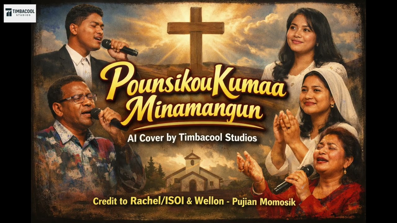 Pounsikou Kumaa Minamangun (Dusun)