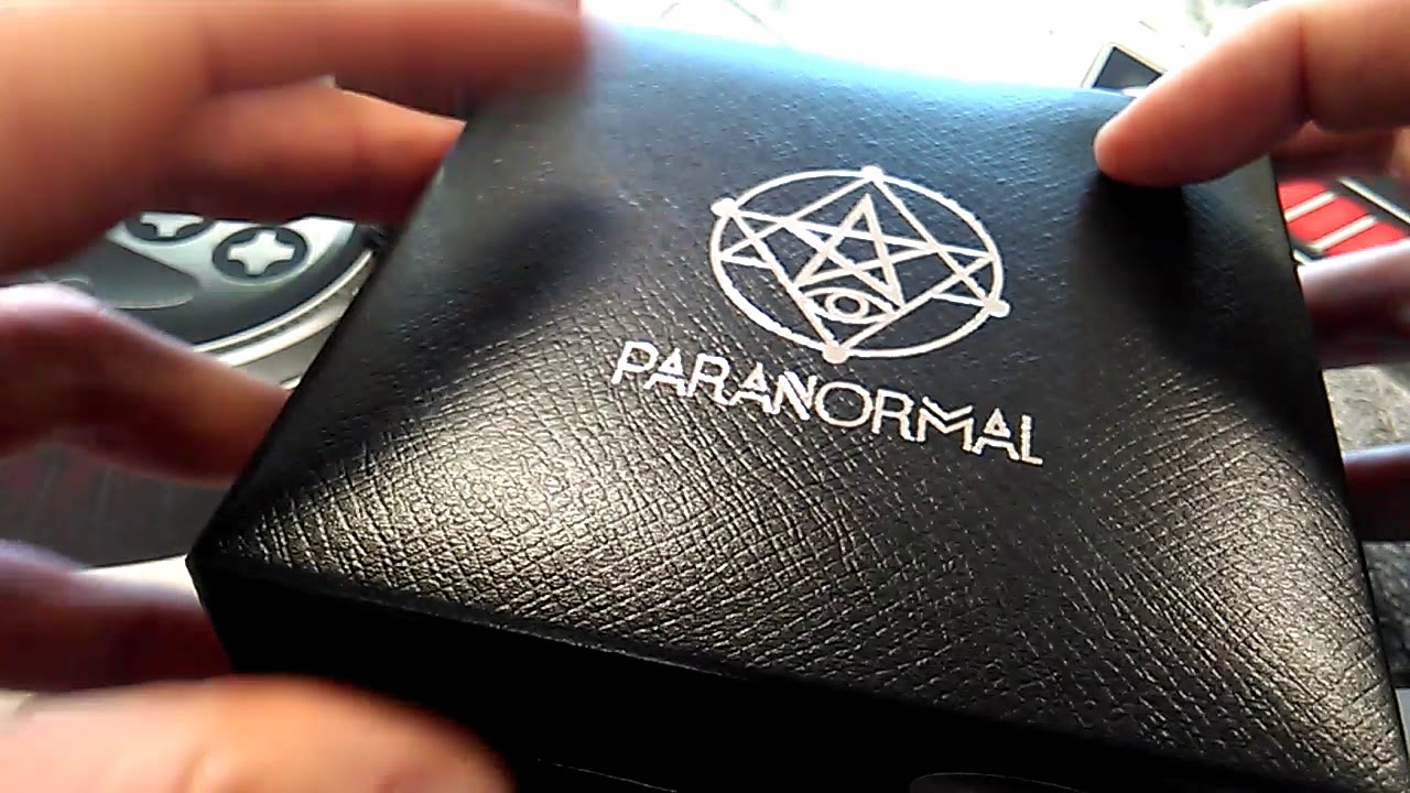 DNA 250C LOST VAPE PARANORMAL retail version