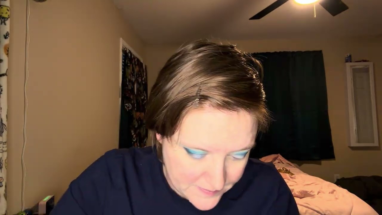 Blue on blue on blue 