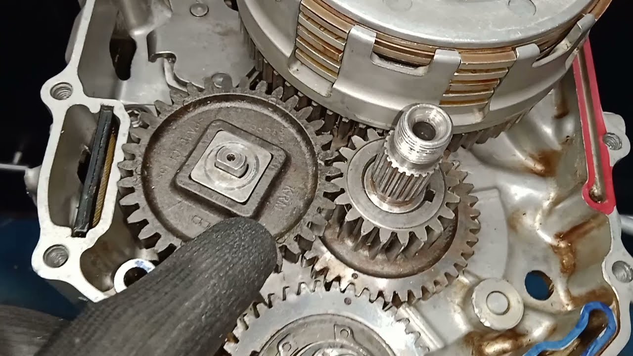 Função da bomba de óleo no motor?