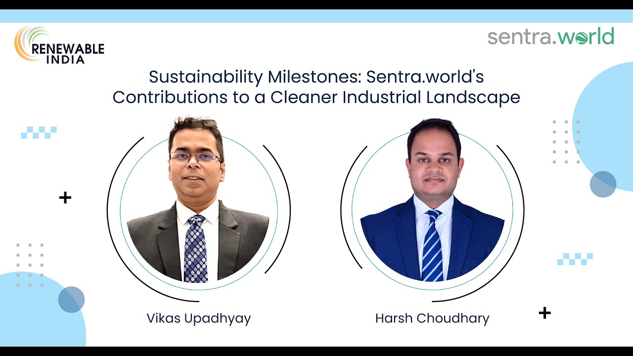 Innovations in Sustainable Steel Production: A Deep Dive into Sentra.world's Initiatives