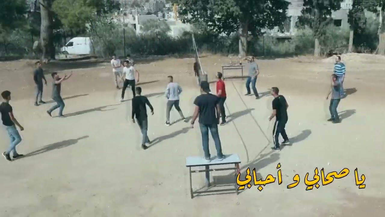 إهداء للمرابطين والمرابطات في المسجد الأقصى الحبيب ولأهلي في قرية رأس كركر .