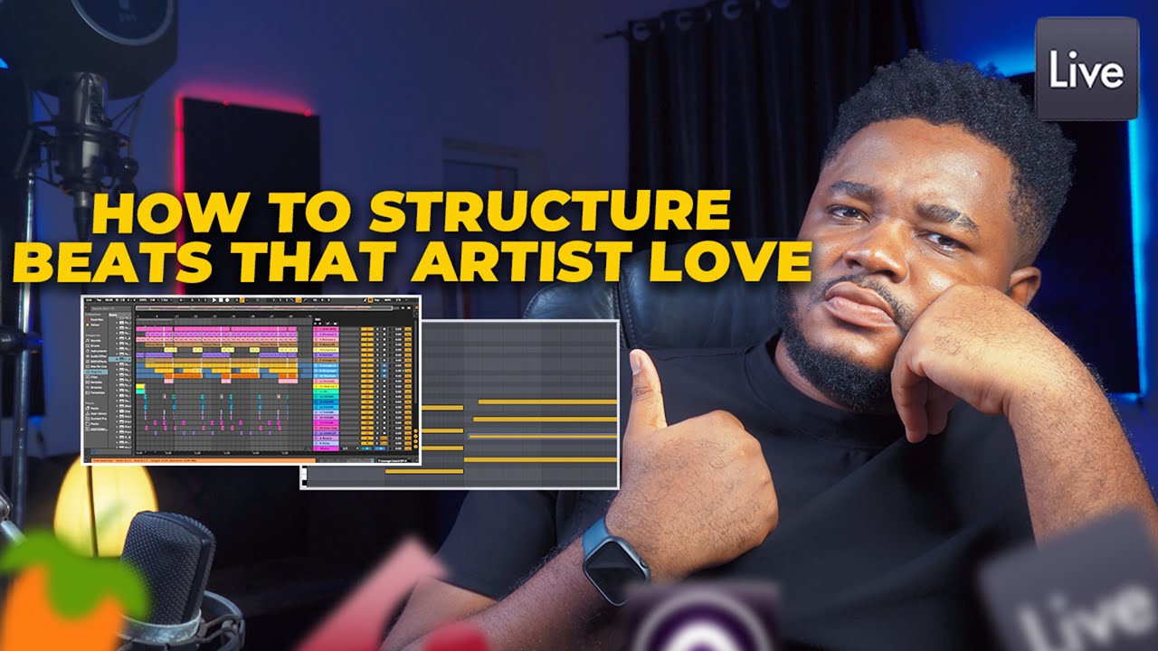How To Structure Beats That Artists Love