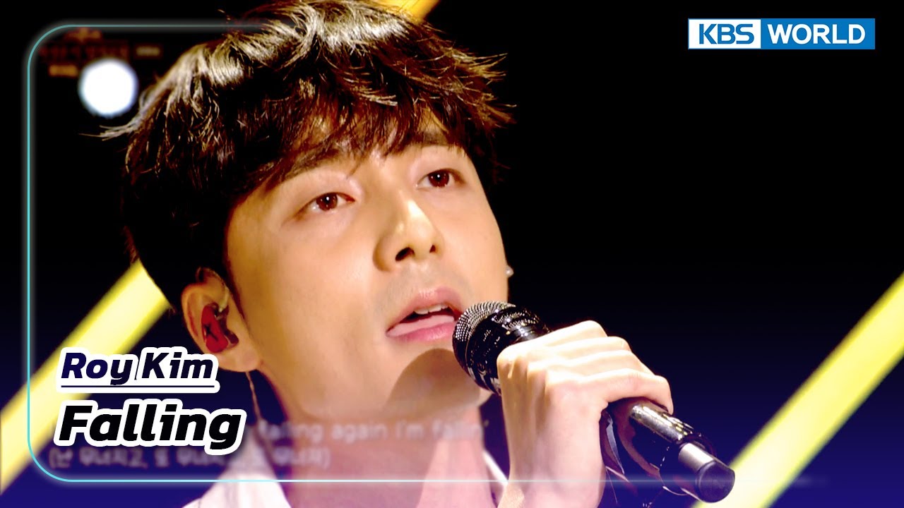 Falling - Roy Kim (The Seasons) | KBS WORLD TV 230714