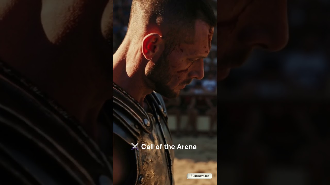 Gladiator |  Ancient Rome | Fight For Glory