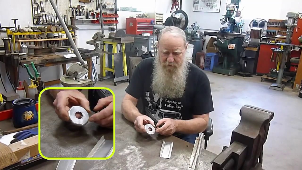 Фильм Bead Rolling Kick Plates #1